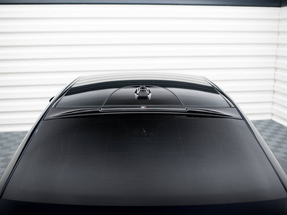 Rear Window Extension Bmw 5 / I5 M-Pack G60