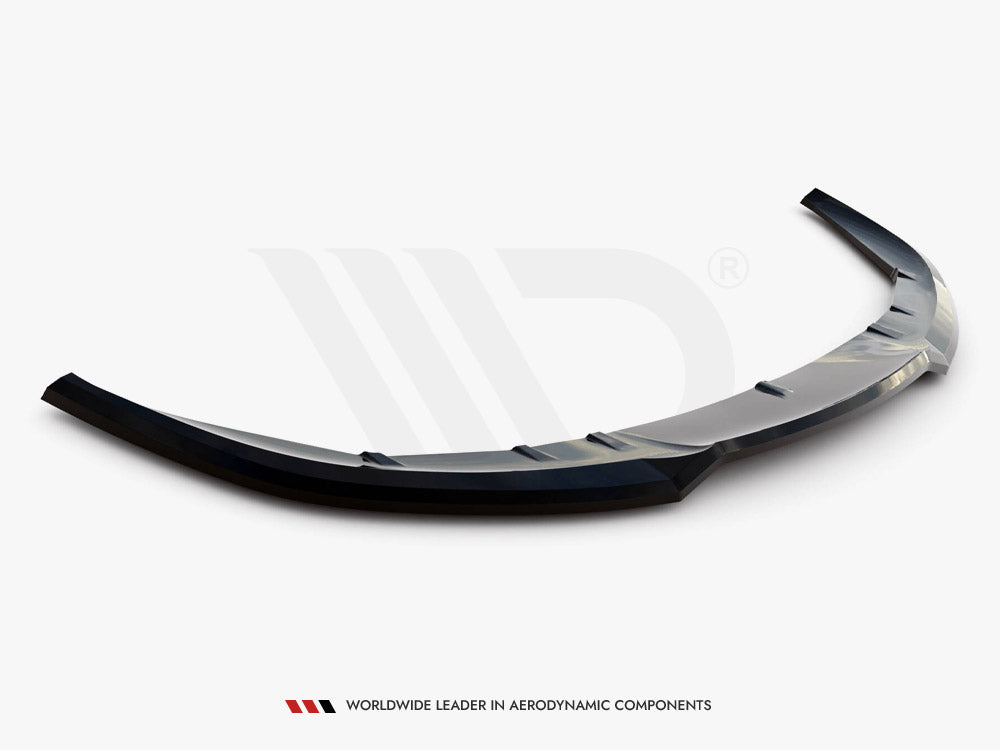 Front Splitter Porsche Taycan / Taycan 4 / Taycan 4S / Taycan Gts Mk1