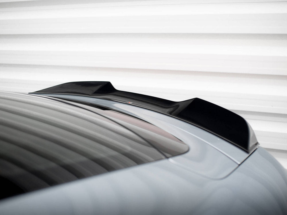 Spoiler Cap 3D Porsche Taycan / Taycan 4 / Taycan 4S / Taycan Gts Mk1