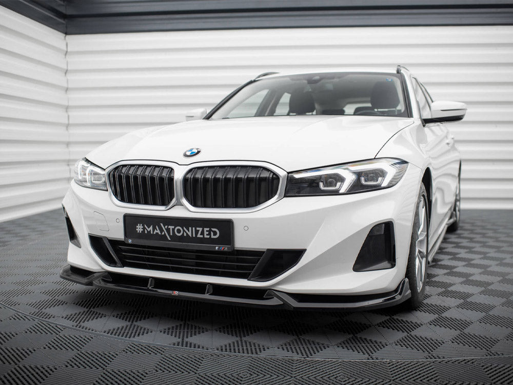 Front Splitter Bmw 3 Sedan / Touring G20 / G21 Facelift