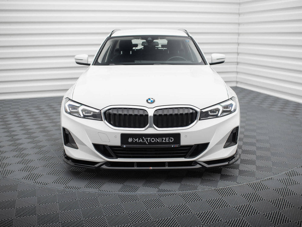 Front Splitter Bmw 3 Sedan / Touring G20 / G21 Facelift