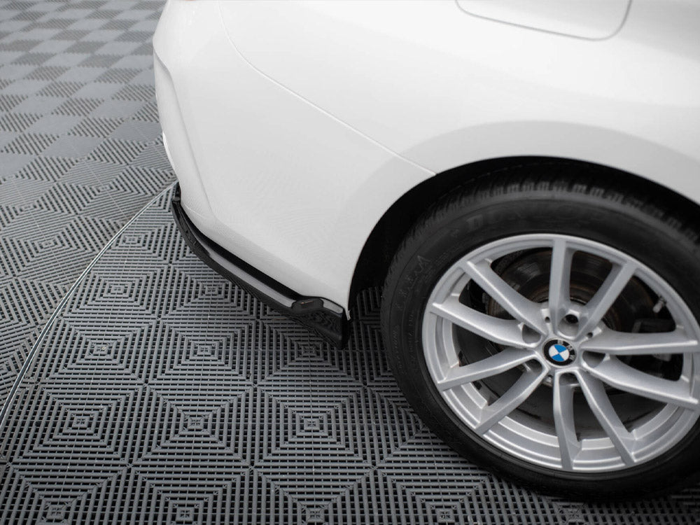 Rear Side Splitters Bmw 3 Sedan / Touring G20 / G21 Facelift