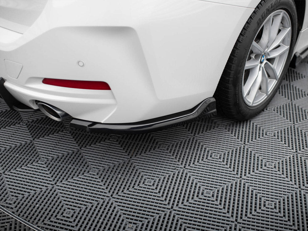 Rear Side Splitters Bmw 3 Sedan / Touring G20 / G21 Facelift