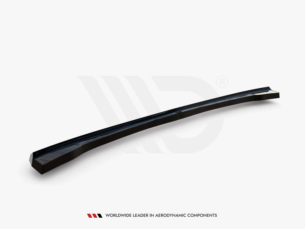 Central Rear Splitter Bmw 3 Sedan / Touring G20 / G21 Facelift