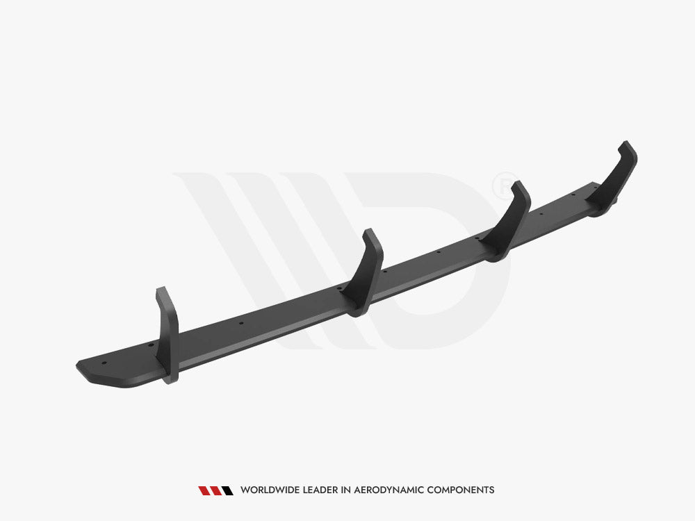 Street Pro Rear Diffuser Bmw 3 Sedan / Touring G20 / G21 Facelift