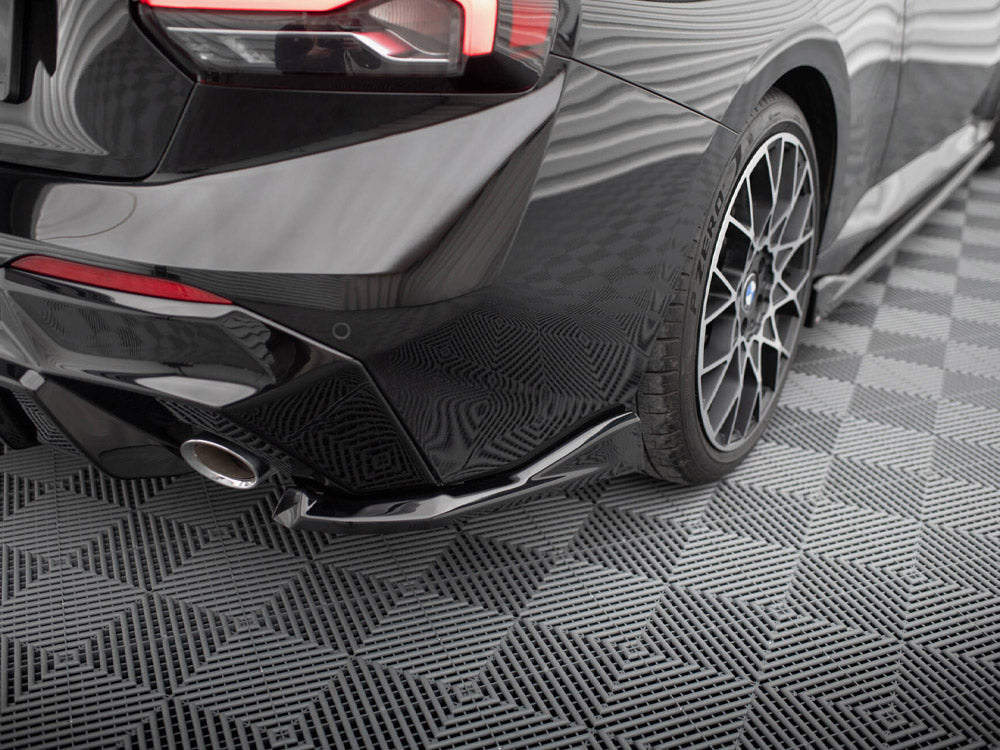 Rear Side Splitters V.4 Bmw 2 G42