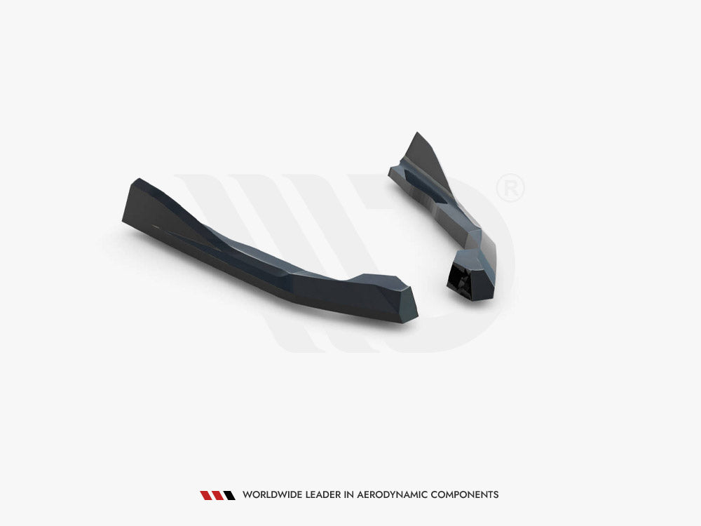 Rear Side Splitters V.4 Bmw 2 G42