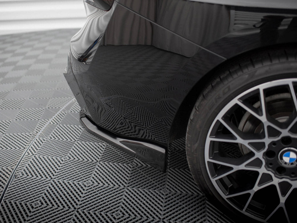 Rear Side Splitters V.4 Bmw 2 G42