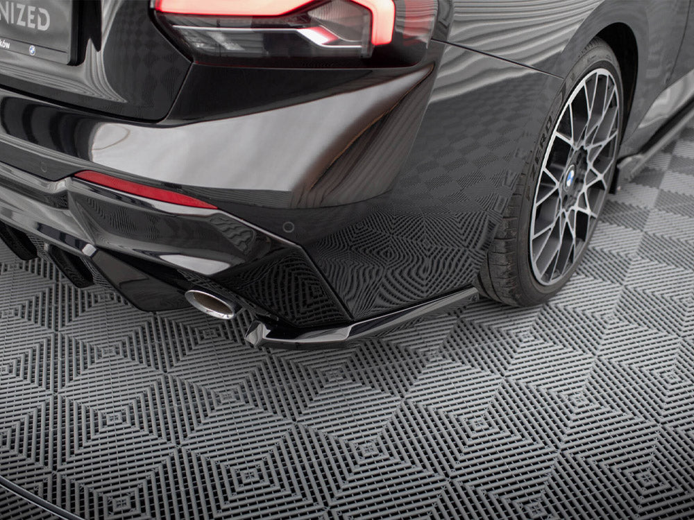 Rear Side Splitters V.3 Bmw 2 G42