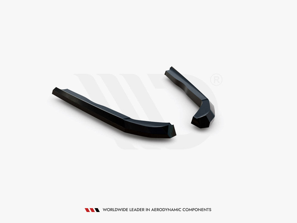 Rear Side Splitters V.3 Bmw 2 G42