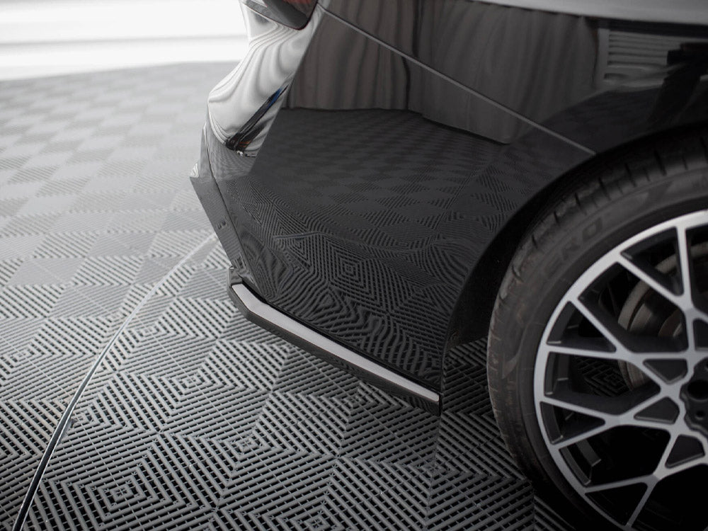 Rear Side Splitters V.3 Bmw 2 G42