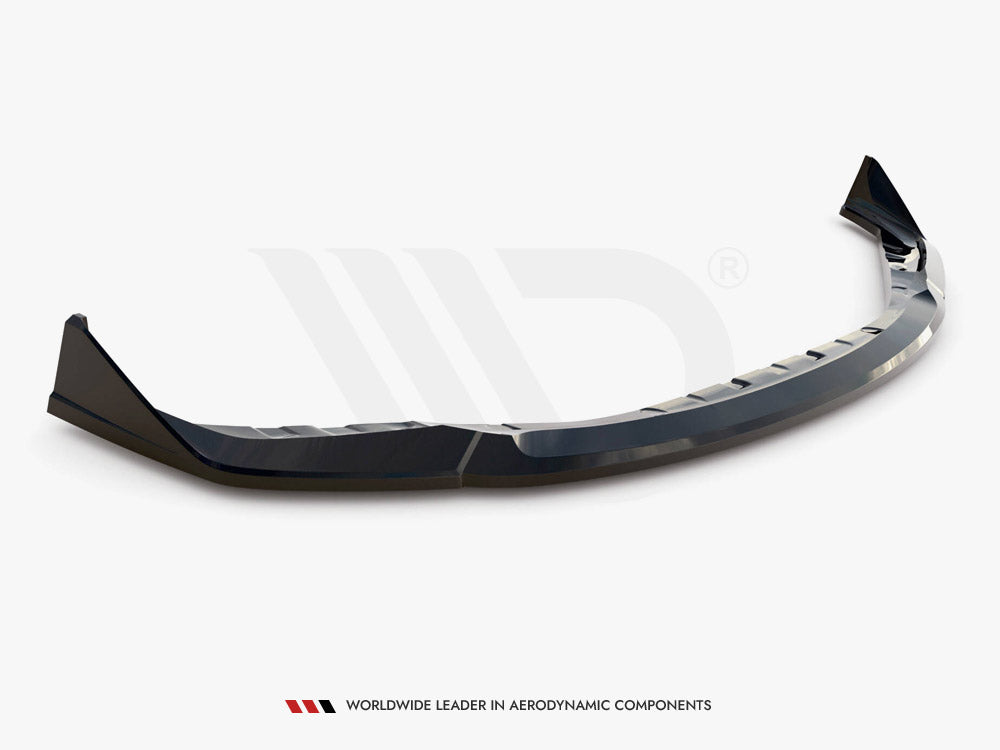 Front Splitter V.4 Csl Look Bmw M4 G82 / M3 G80