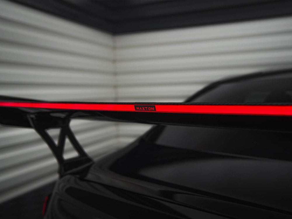 Carbon Fiber Spoiler + Led Light Bmw M2 G87 / M240I / 2 M-Pack / 2 Standard G42