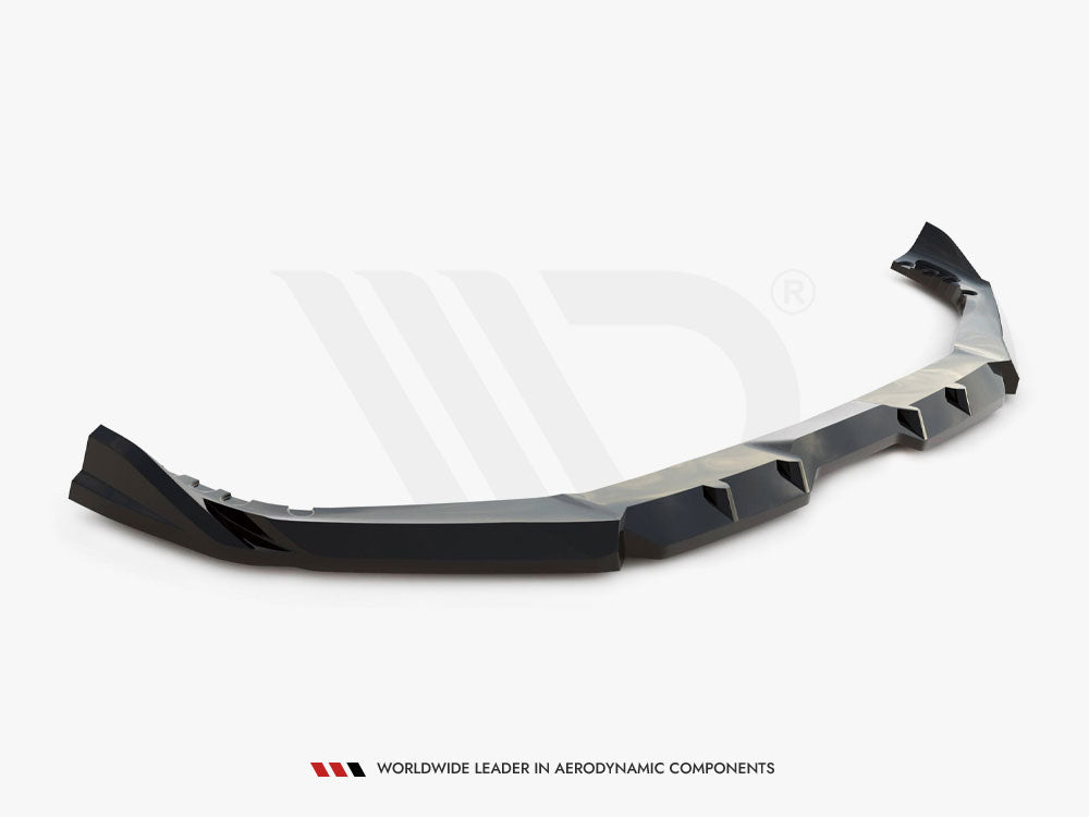Front Splitter V.1 Bmw X5 M F95 Facelift