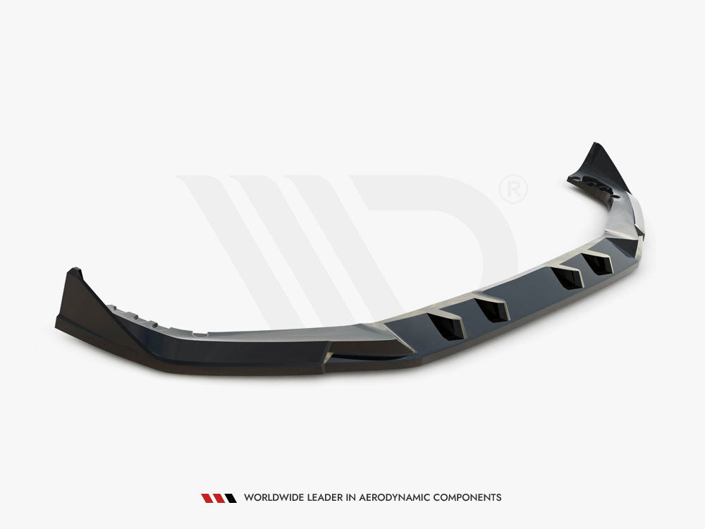 Front Splitter V.2 Bmw X5 M F95 Facelift
