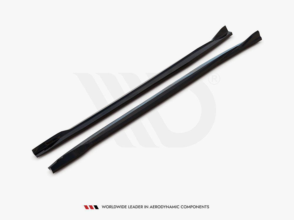 Side Skirts Diffusers Bmw X5 M F95 Facelift