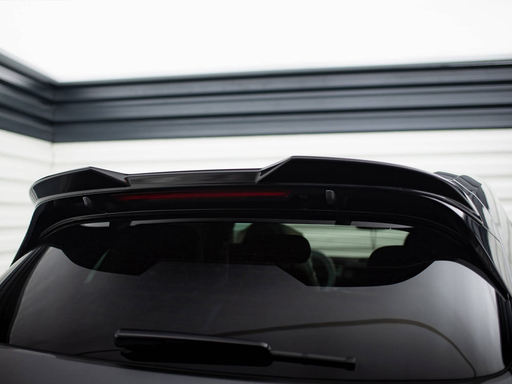Spoiler Cap 3D Porsche Cayenne Suv Mk3 Facelift
