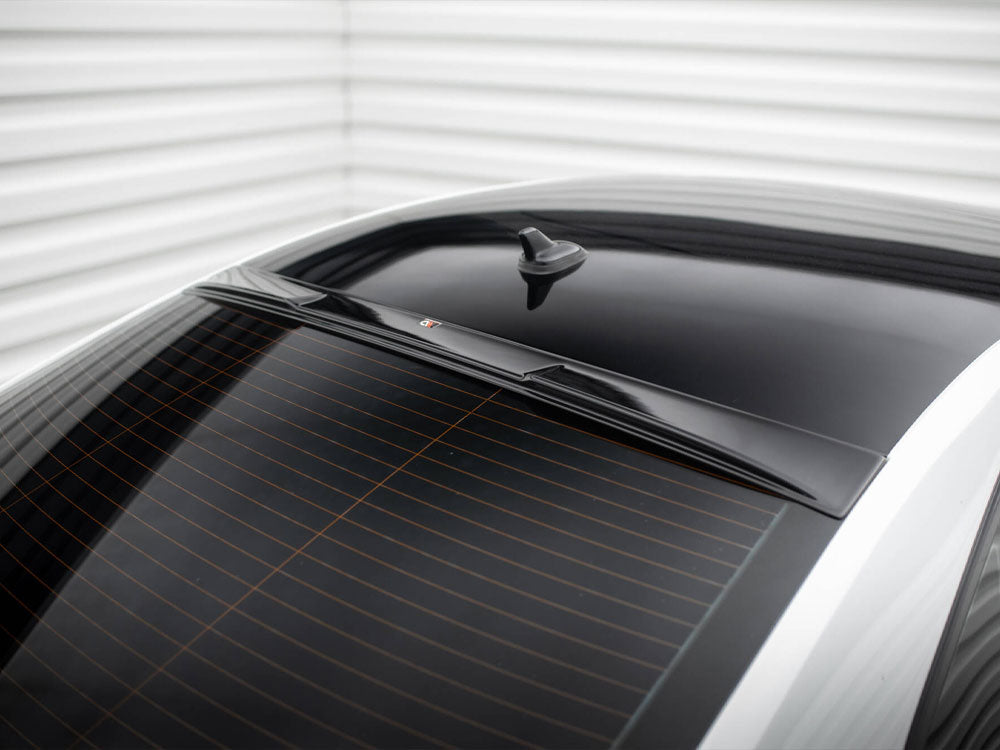 Rear Window Extension Volkswagen Passat Gt B8 Facelift Usa