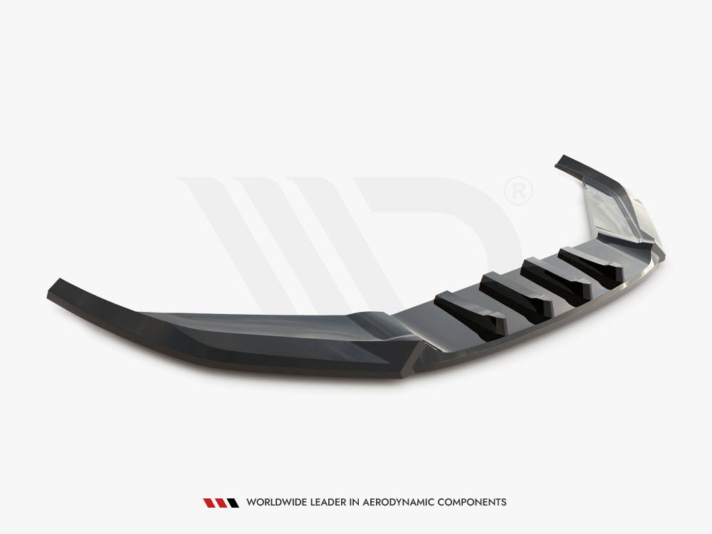 Front Splitter V.1 Volkswagen Passat Gt B8 Facelift Usa