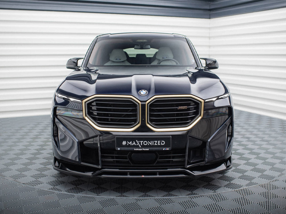 Front Splitter V.1 Bmw Xm G09