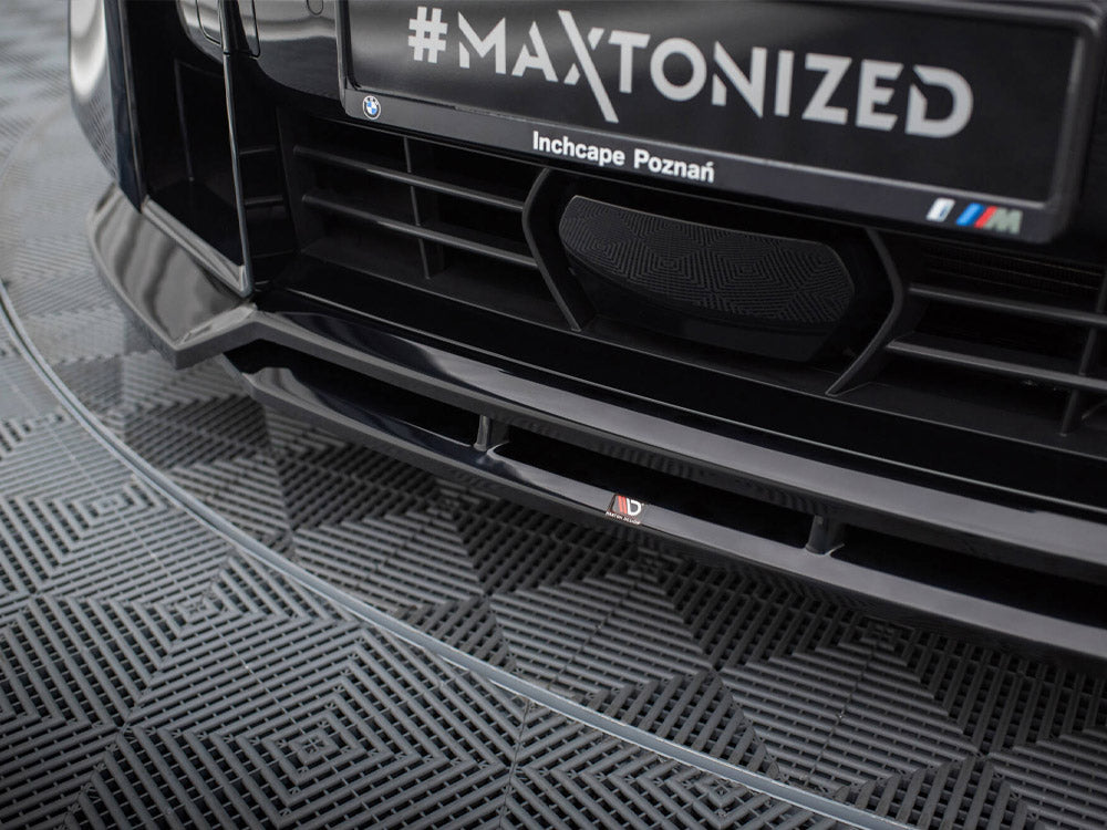 Front Splitter V.1 Bmw Xm G09