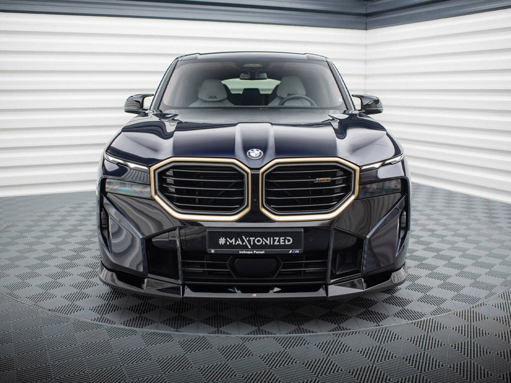 Front Splitter V.2 Bmw Xm G09