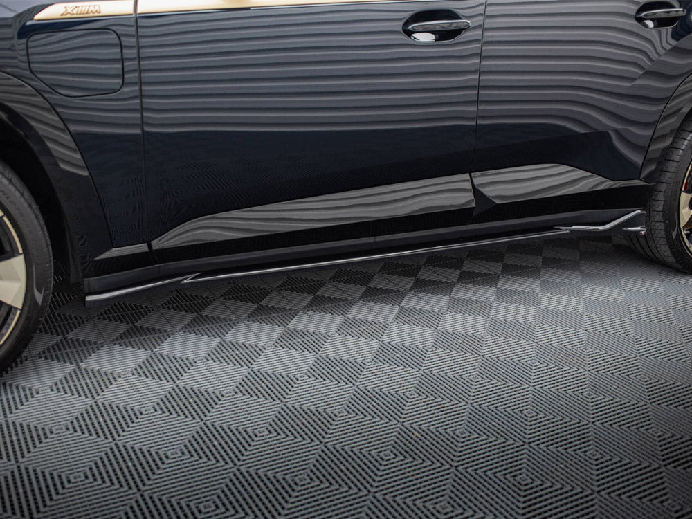 Side Skirts Diffusers Bmw Xm G09