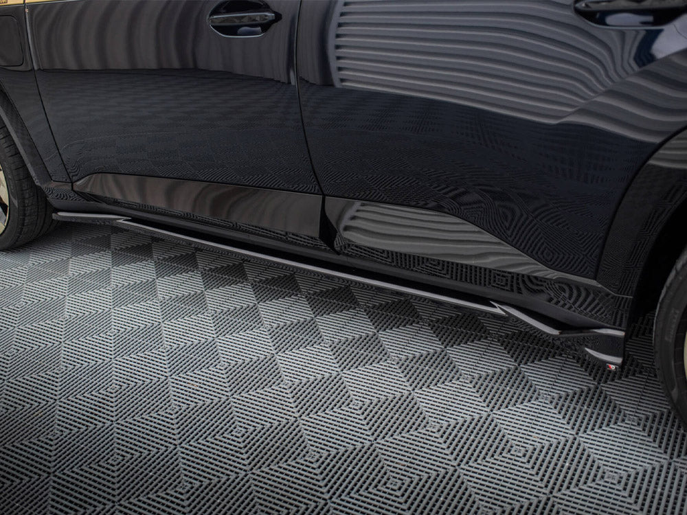 Side Skirts Diffusers Bmw Xm G09