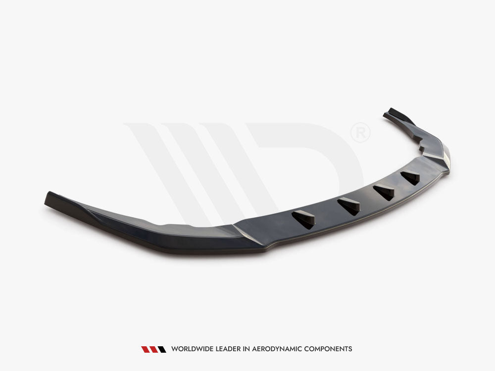 Front Splitter V.9 Bmw M135I F40