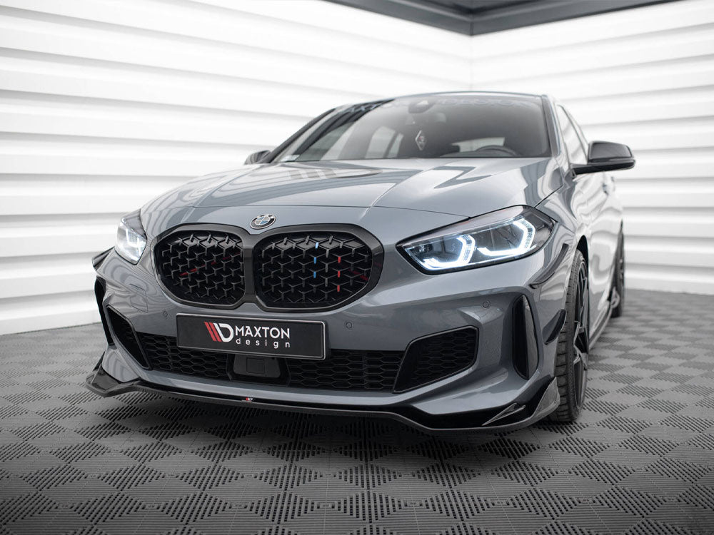 Front Splitter V.5 Bmw 1 F40 M-Sport / M135I