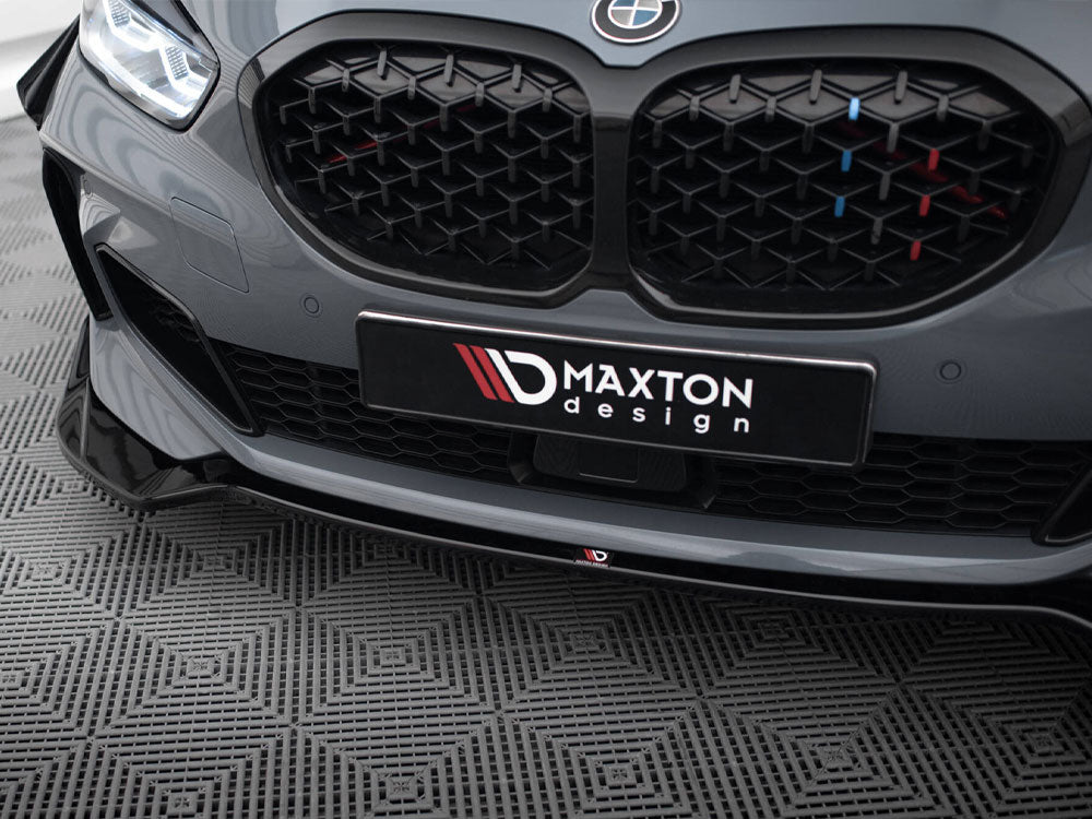 Front Splitter V.5 Bmw 1 F40 M-Sport / M135I