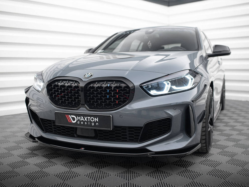 Front Splitter V.3 Bmw 1 F40 M-Sport / M135I