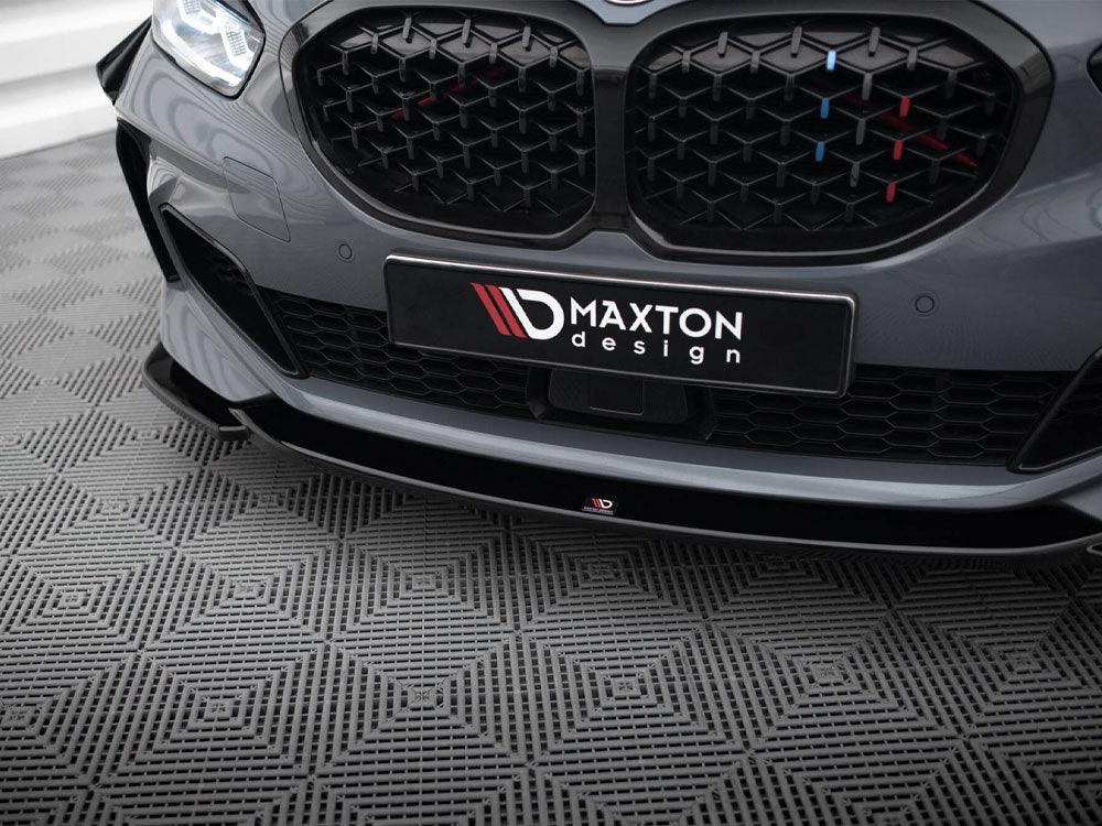 Front Splitter V.3 Bmw 1 F40 M-Sport / M135I