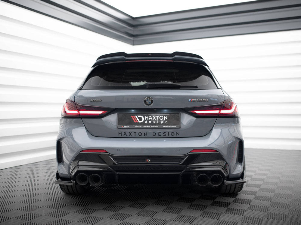 Rear Valance V.2 Bmw 1 F40 M-Sport / M135I