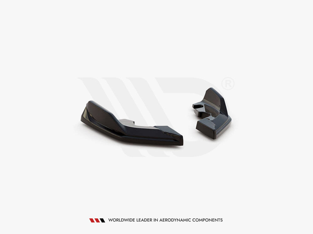 Rear Side Splitters V.4 Bmw 1 F40 M-Sport / M135I