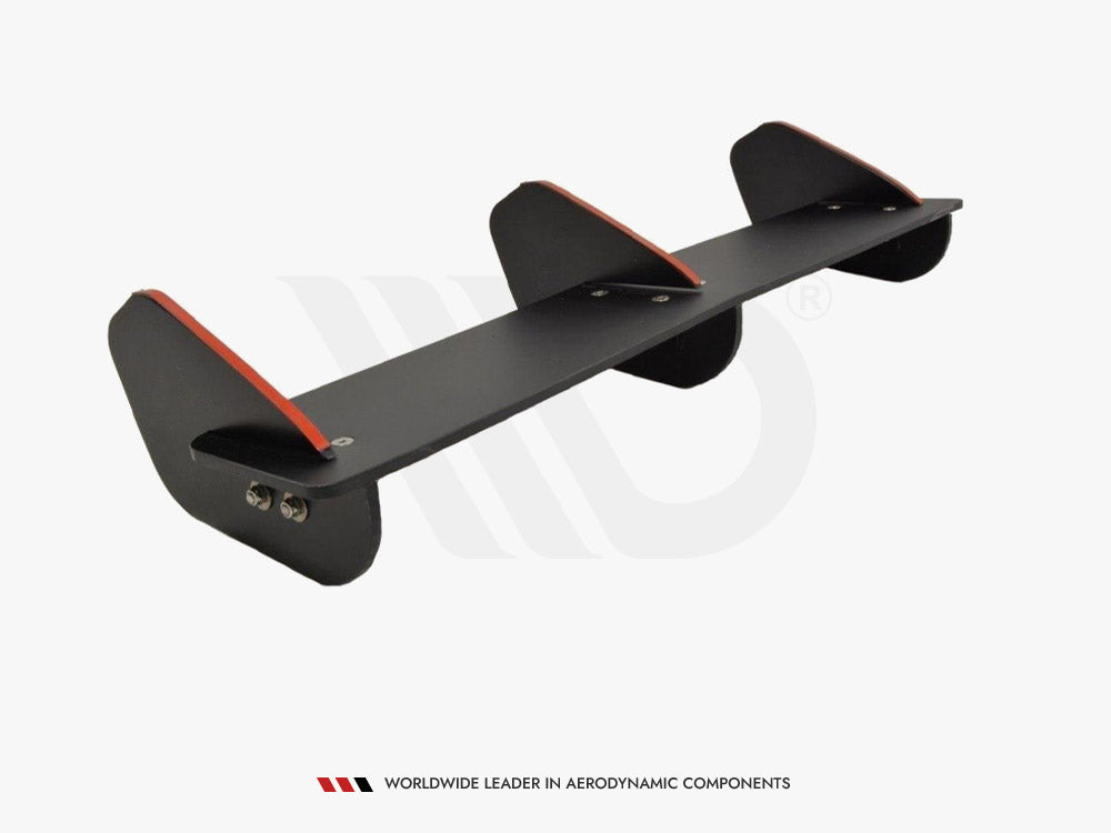 Rear Diffuser &Amp; Rear Side Splitters Vw Golf R Mk7 Hatchback