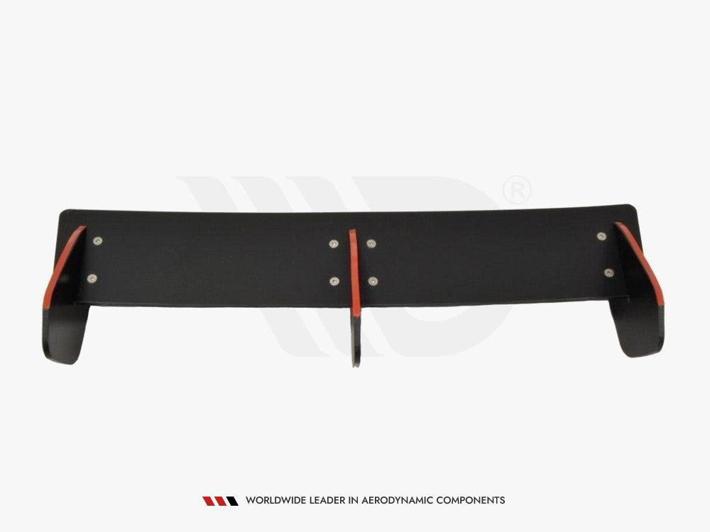 Rear Diffuser &Amp; Rear Side Splitters Vw Golf R Mk7 Hatchback