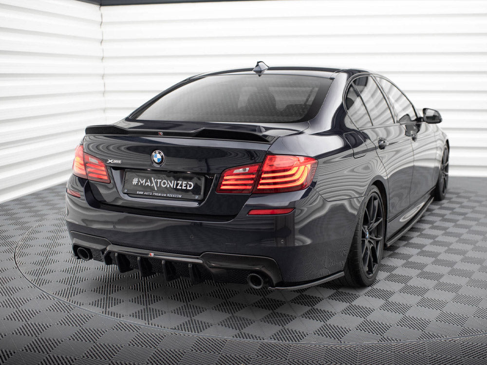 Rear Side Splitters V.3 Bmw 5 M-Pack F10 / F11