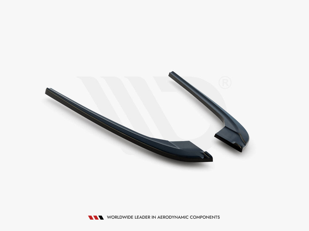 Rear Side Splitters V.3 Bmw 5 M-Pack F10 / F11
