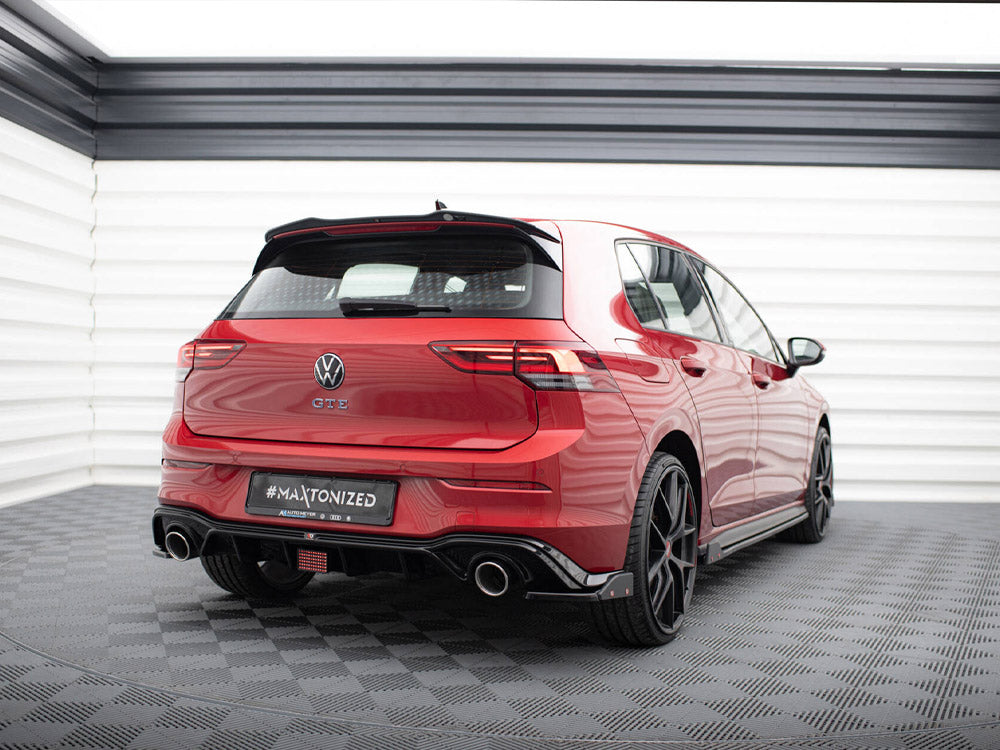 Led Stop Light Volkswagen Golf Gte / Gti / Gti Clubsport / R-Line Mk8 / Mk8 Facelift