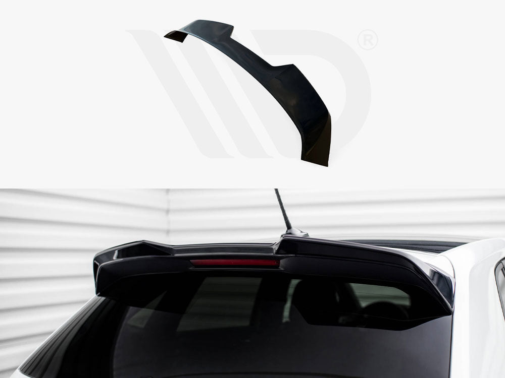 Spoiler Cap 3D Volkswagen Polo Gti Mk6