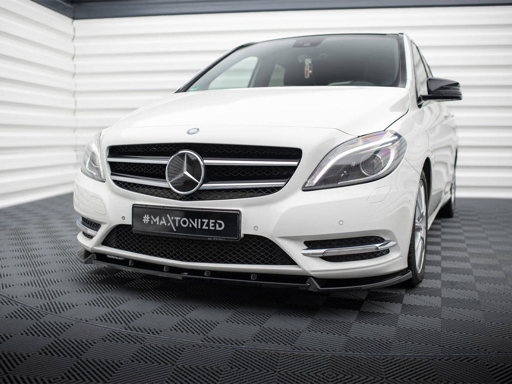Front Splitter Mercedes-Benz B W246