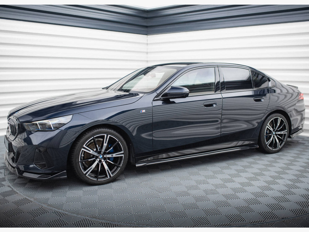 Side Skirts Diffusers V.1 Bmw 5 M-Pack G60
