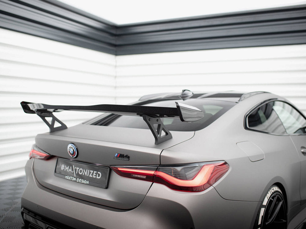 Carbon Fiber Spoiler Wing Bmw M4 G82 / M440I G22 / 4 M-Pack G22