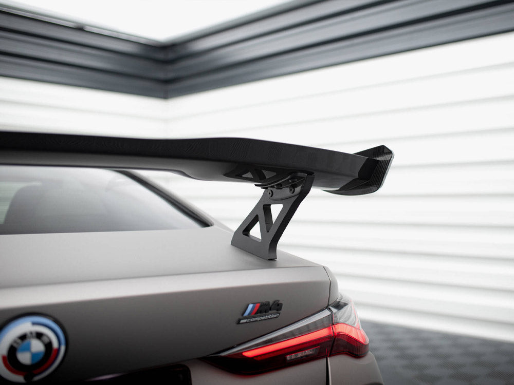 Carbon Fiber Spoiler Wing Bmw M4 G82 / M440I G22 / 4 M-Pack G22