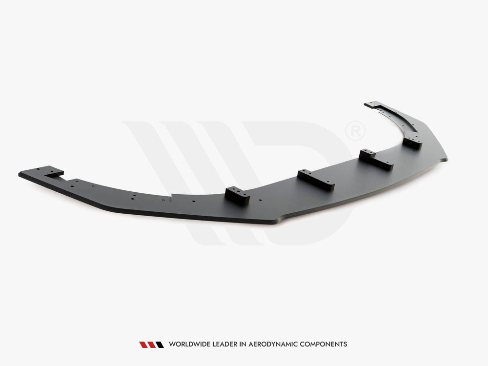 Street Pro Front Splitter V.3 Vw Golf Gti Mk6