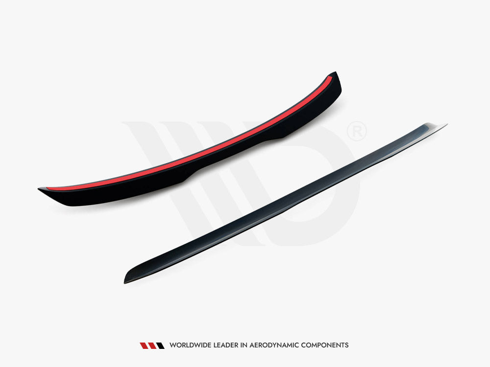 Spoiler Cap Vw Golf Mk6 Gti / R