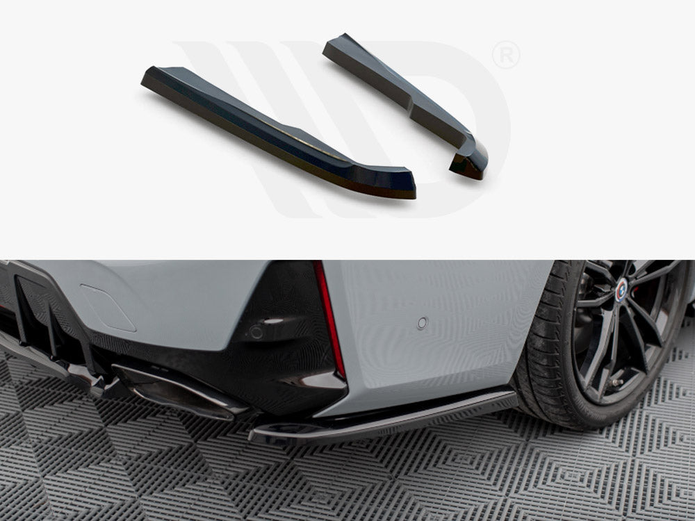 Rear Side Splitters Bmw M340I G20 / G21 Facelift