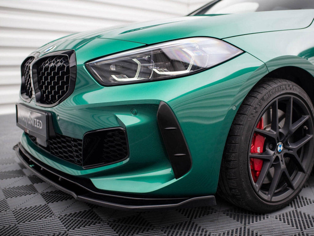 Front Bumper Air Intake Covers Bmw 1 F40 M-Pack / M135I