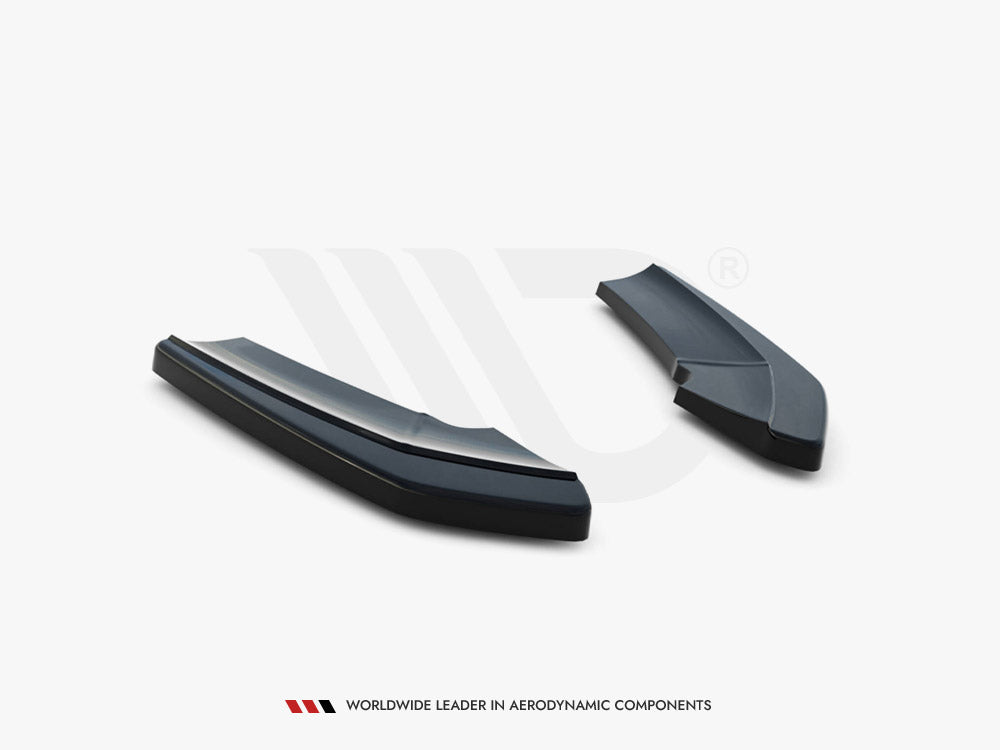 Rear Side Splitters Bmw X4 M-Pack